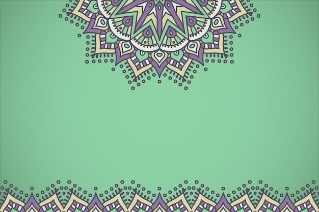 Simple background with geometric elements