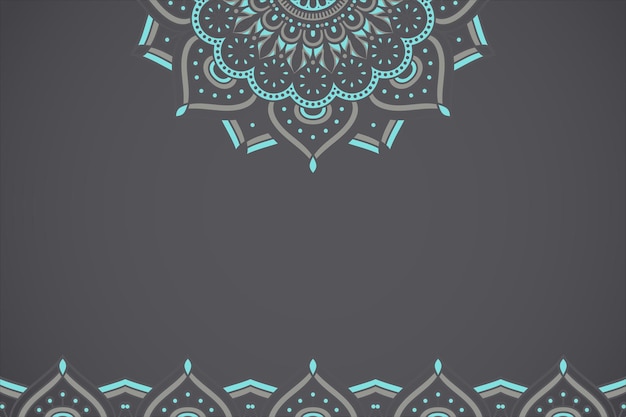 Simple background with geometric elements