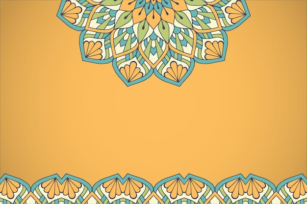 Simple background with geometric elements