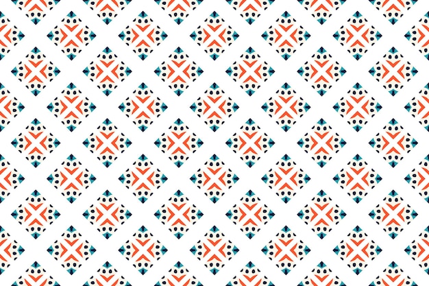 Vector simple background with geometric elements