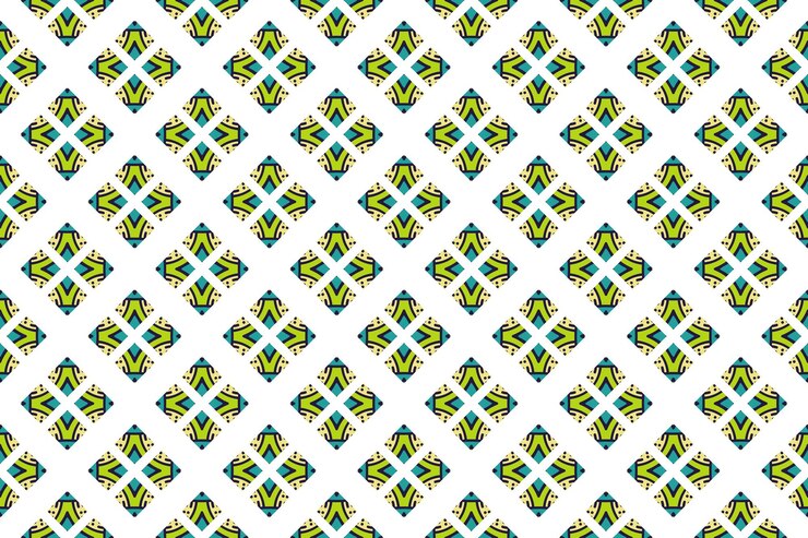 Vector simple background with geometric elements