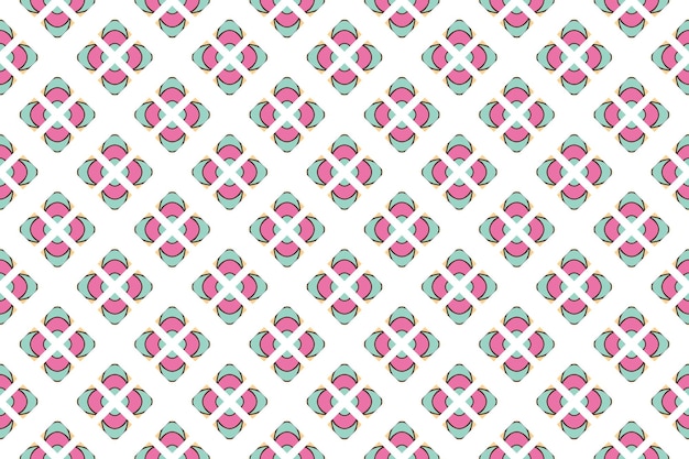 Simple background with geometric elements