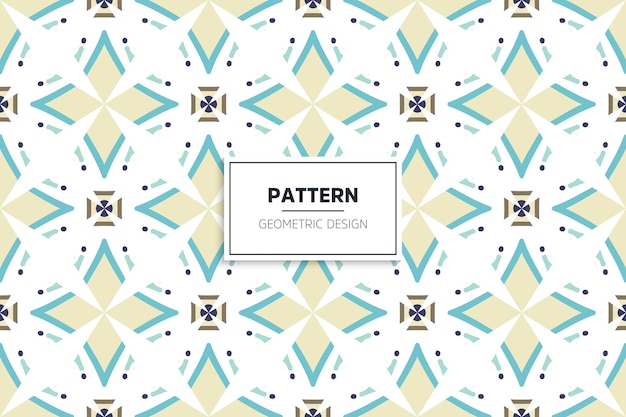 Simple background with geometric elements
