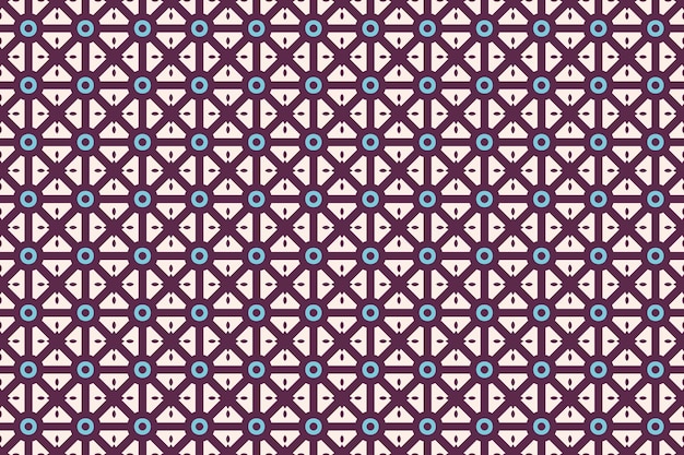 Simple background with geometric elements