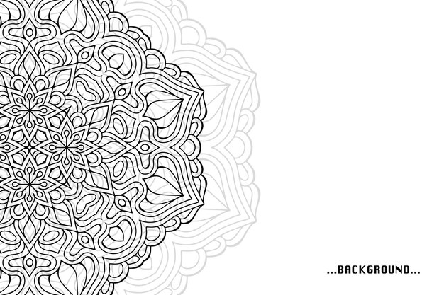 simple background with geometric elements