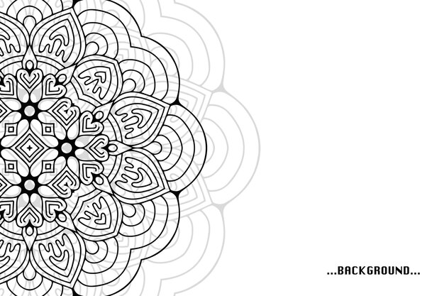 simple background with geometric elements