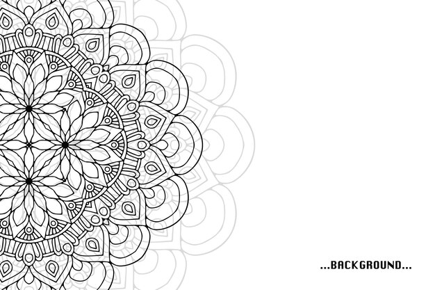 simple background with geometric elements
