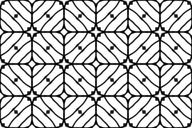 Sfondo semplice con elementi geometrici