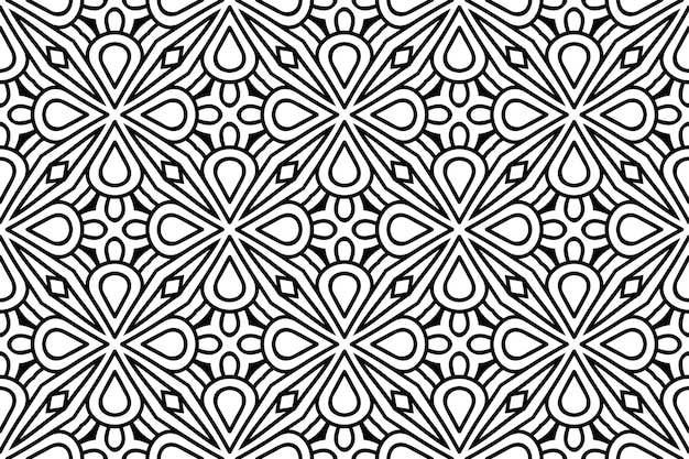 Simple background with geometric elements