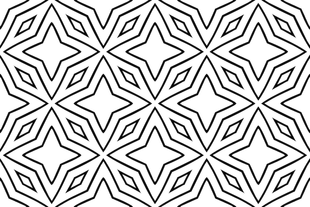 Simple background with geometric elements