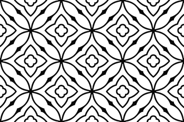 Simple background with geometric elements