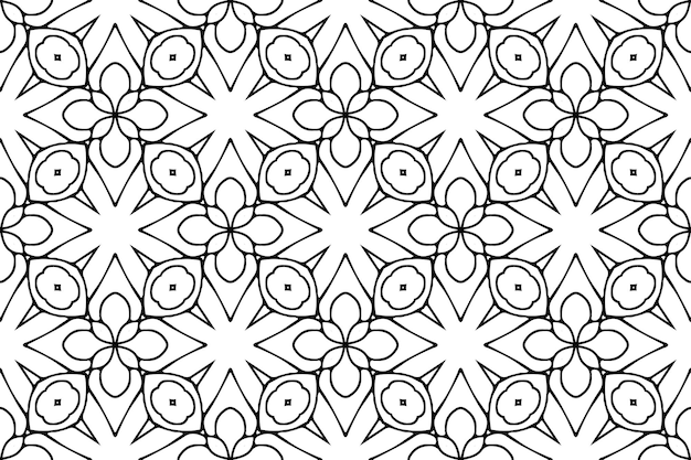 Simple background with geometric elements