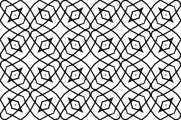 Simple background with geometric elements