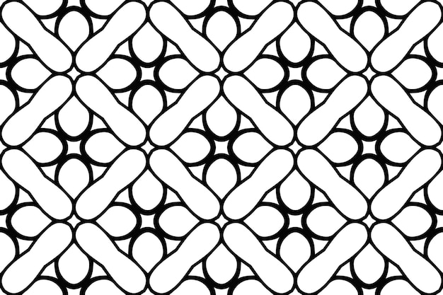 Simple background with geometric elements