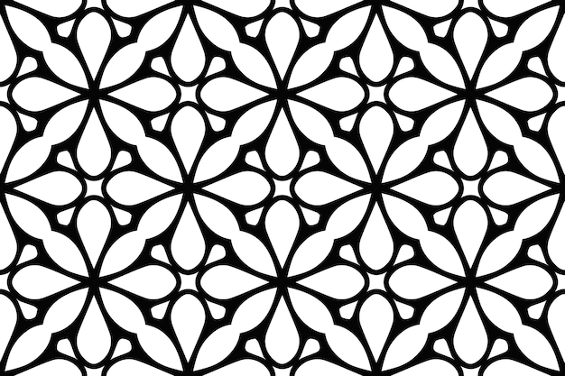 Simple background with geometric elements