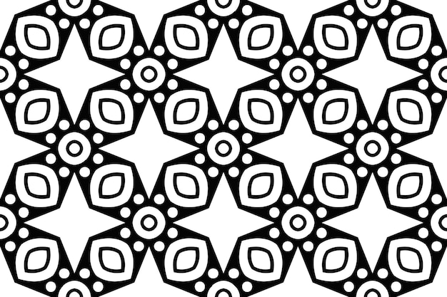 Sfondo semplice con elementi geometrici