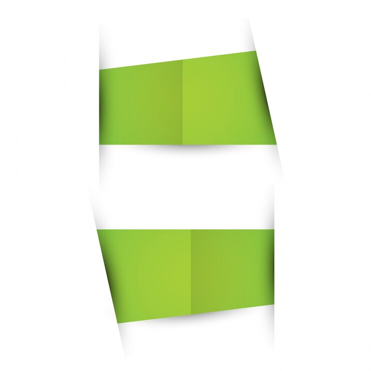 Vector simple banner