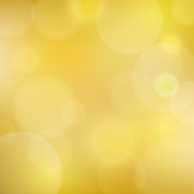 Vector simple and beautiful soft bokeh background