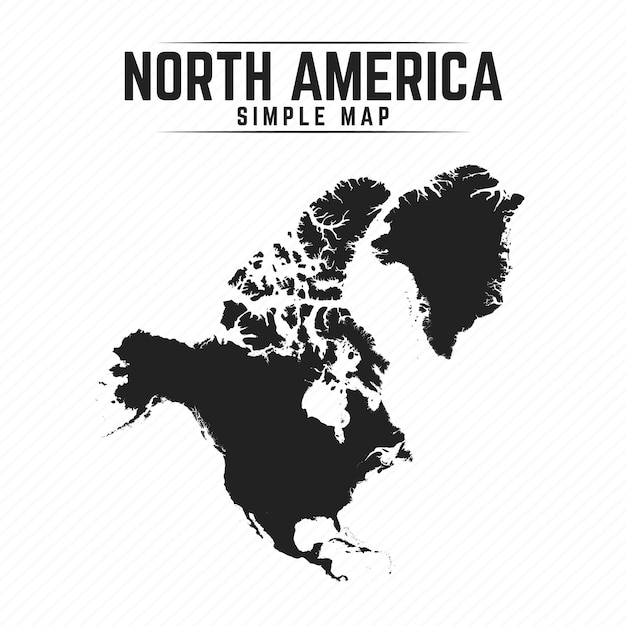 Simple_black_map_of_north_america_isolated_on_white_background