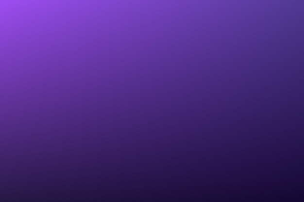 Vector simple blank dark purple color gradient background eps 10 vector