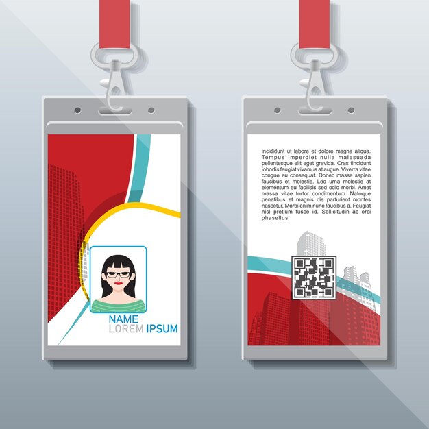 Oracle Id Card