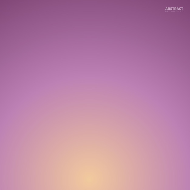 Simple colorful drawing gradient background 