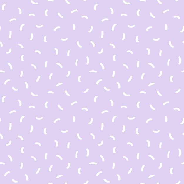 simple dots seamless pattern