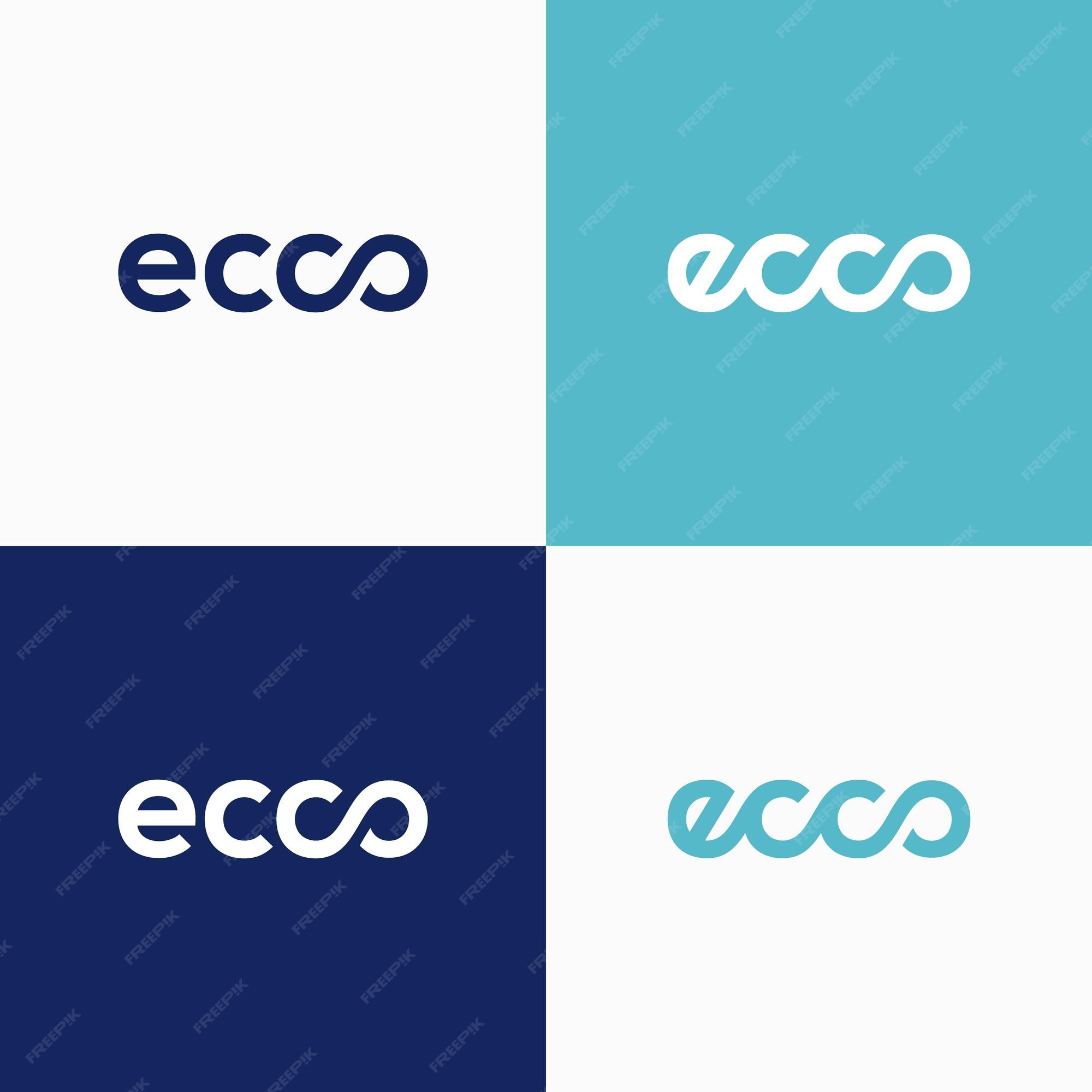 Ecco Logo PNG Vectors Free Download