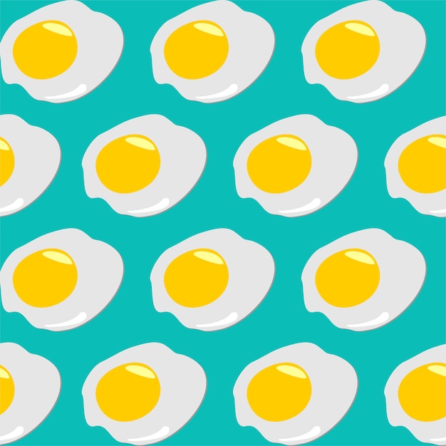 simple egg pattern