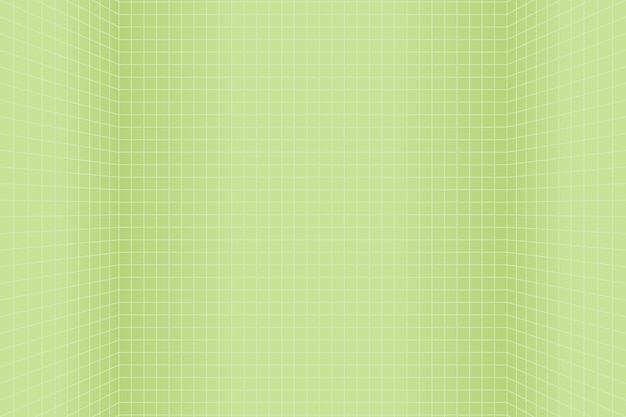 Vector simple geometric grid banner background