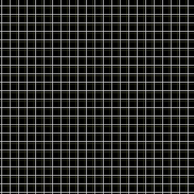 Vector simple geometric minimalistic checkered background