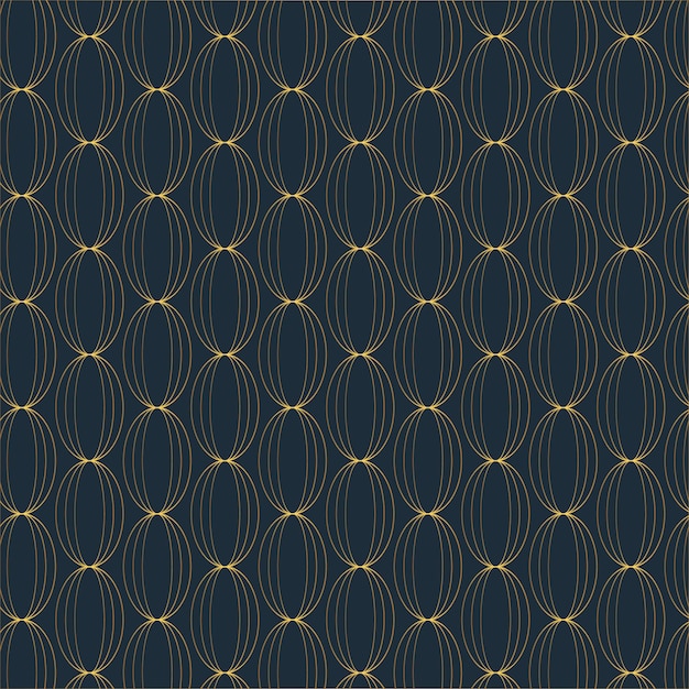 Vector simple geometrical patterns design idea