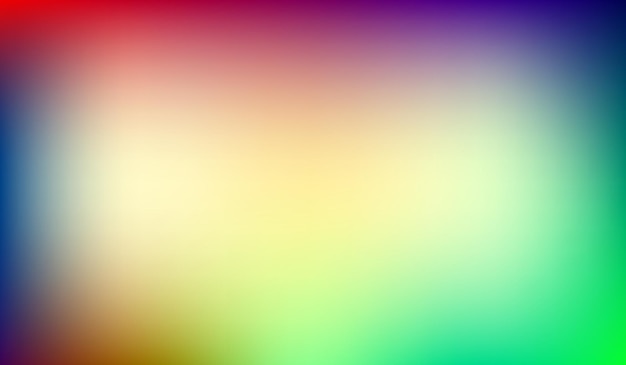 simple glowing vibrant color gradient background