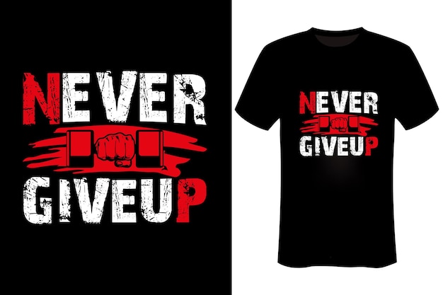 simple gymfitness tshirt design