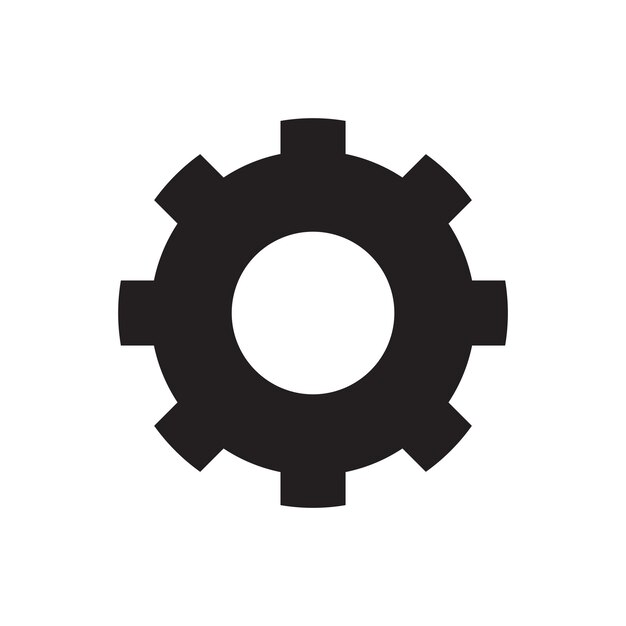 Vector simple icon