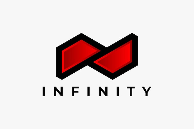 Simple Infinity Logo