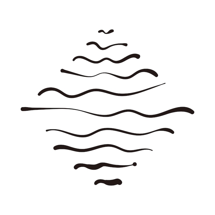 वेक्टर simple line vector element