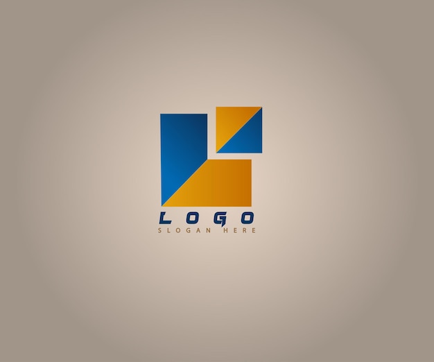 会社のシンプルなロゴ