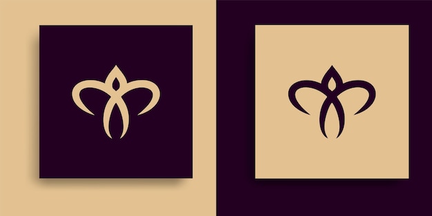 Simple logo design for business