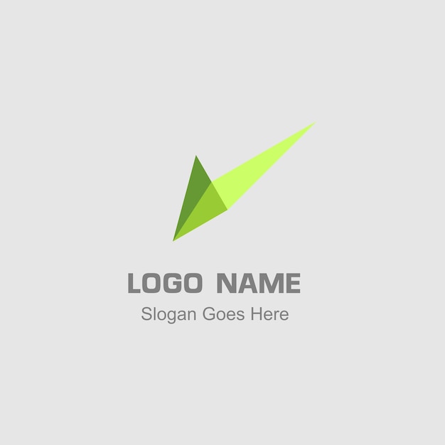 Simple Logo Geometric 16