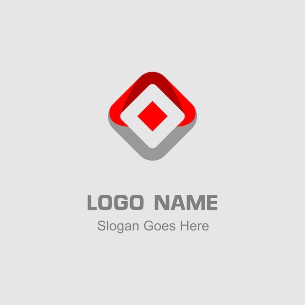 Simple Logo Geometric 9