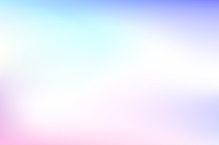 Vector simple mesh gradient background design colorful