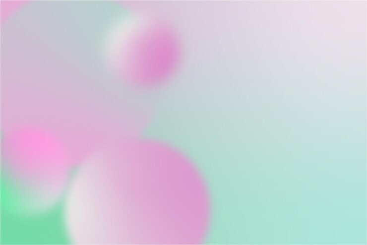 Vector simple modern gradient background
