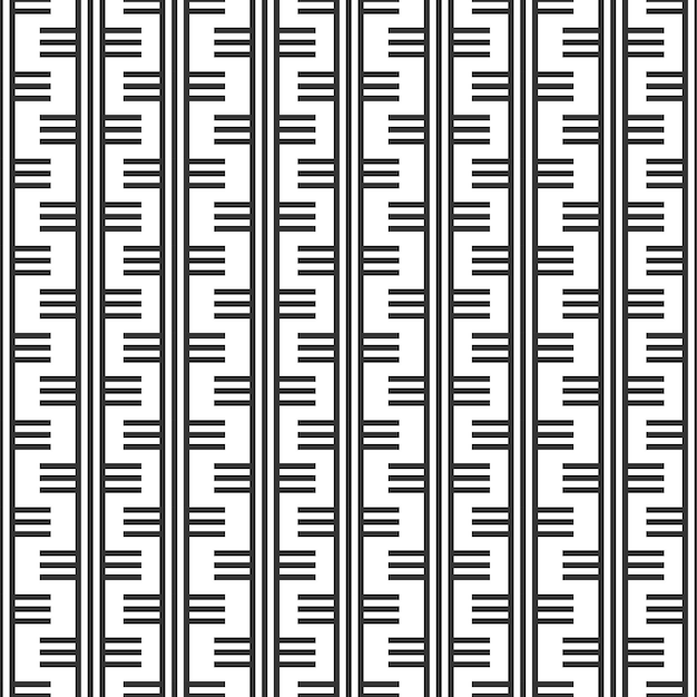 Simple modern lines pattern background