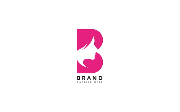 SIMPLE MODERN AND LUXURY LETTER B BEAUTY LOGO