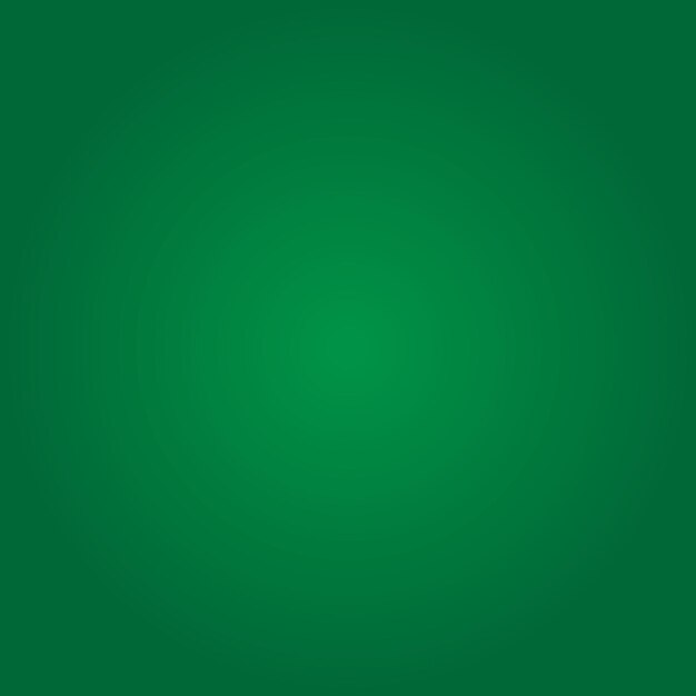 simple Monochromatic green gradient background for web wallpaper card social media post and banner