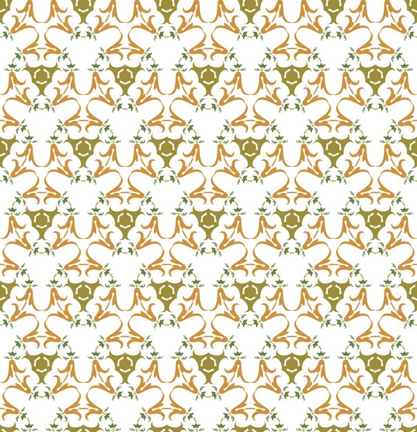 Simple ornament seamless pattern background