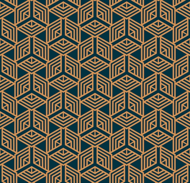 simple ornament seamless pattern background