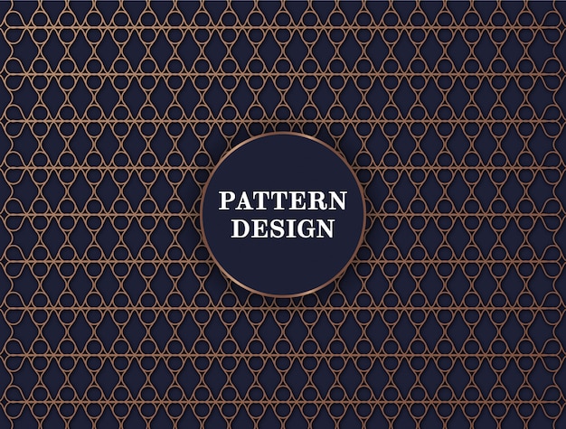 Simple pattern background Template