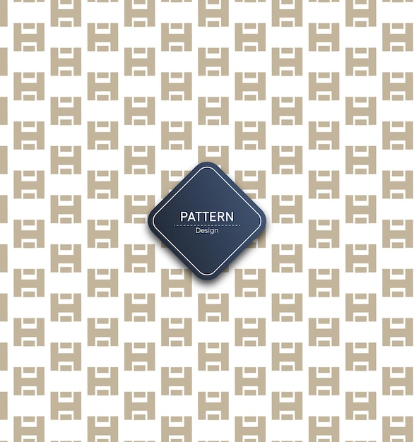 simple pattern background